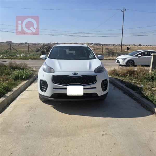 Kia for sale in Iraq